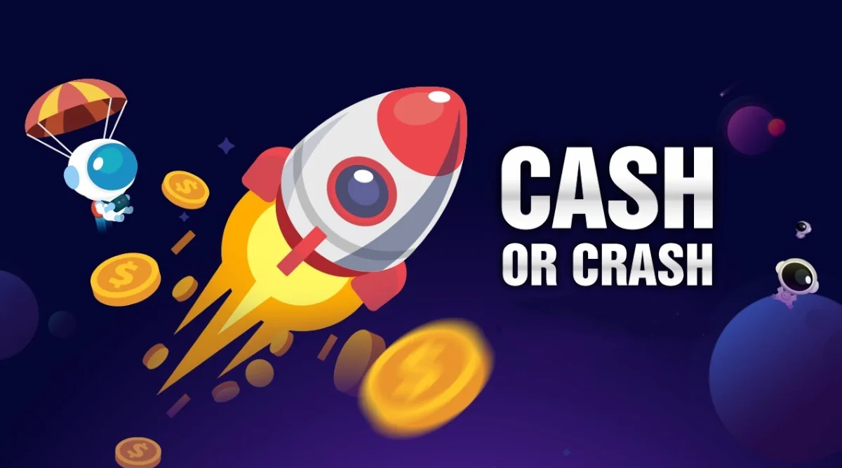 Cash or Crash casino game