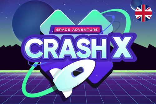 Crash X casino game