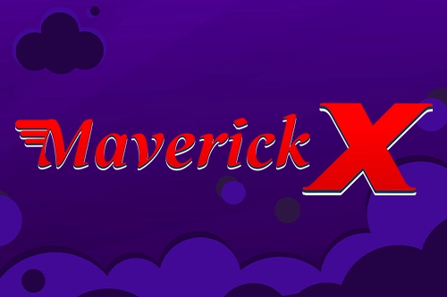 Maverick X crash casino game
